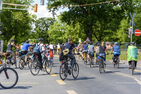Radentscheid Nürnberg 2020 in Nürnberg