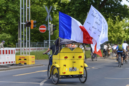 Radentscheid Nürnberg 2020 in Nürnberg