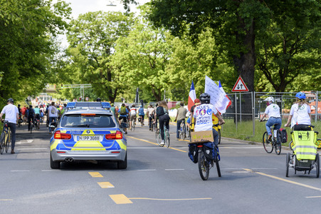 Radentscheid Nürnberg 2020 in Nürnberg