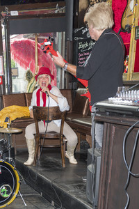 Bandprobe von Rudolf Rock & Die Schocker in Hamburg