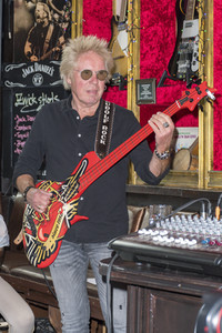 Bandprobe von Rudolf Rock & Die Schocker in Hamburg