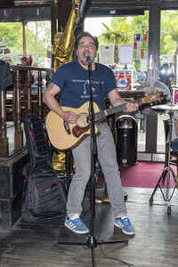 Bandprobe von Rudolf Rock & Die Schocker in Hamburg