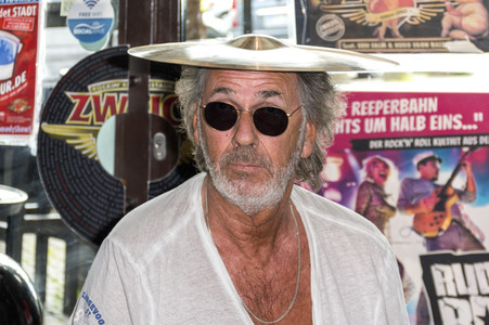 Bandprobe von Rudolf Rock & Die Schocker in Hamburg