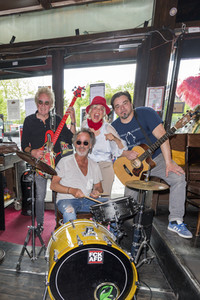 Bandprobe von Rudolf Rock & Die Schocker in Hamburg