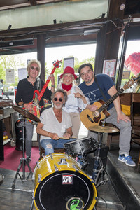 Bandprobe von Rudolf Rock & Die Schocker in Hamburg