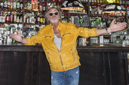 Bandprobe von Rudolf Rock & Die Schocker in Hamburg