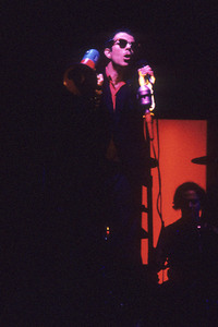 Konzert von Tom Waits in London