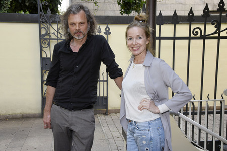 Gerd Baumann & Parade Livestream-Konzert in München