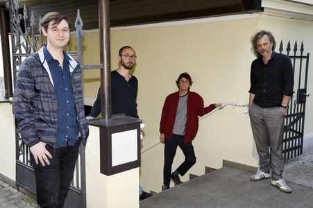 Gerd Baumann & Parade Livestream-Konzert in München