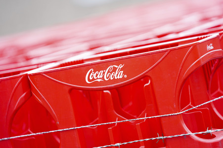 Symbolfoto Coca-Cola