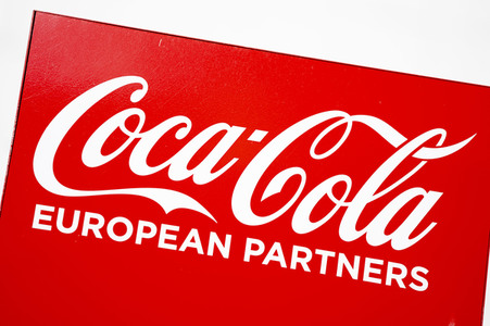 Symbolfoto Coca-Cola