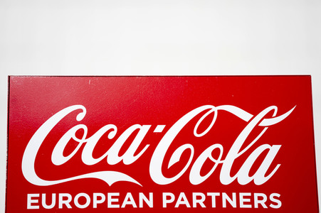 Symbolfoto Coca-Cola