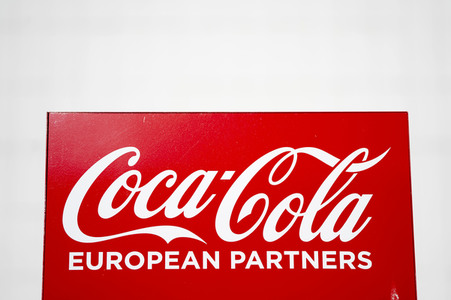 Symbolfoto Coca-Cola