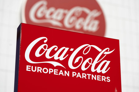Symbolfoto Coca-Cola