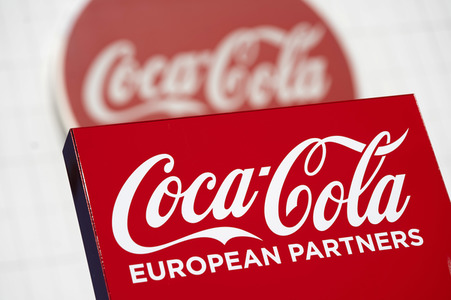 Symbolfoto Coca-Cola