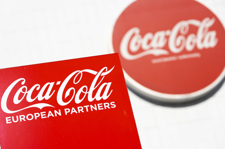 Symbolfoto Coca-Cola