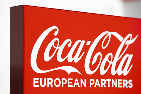 Symbolfoto Coca-Cola