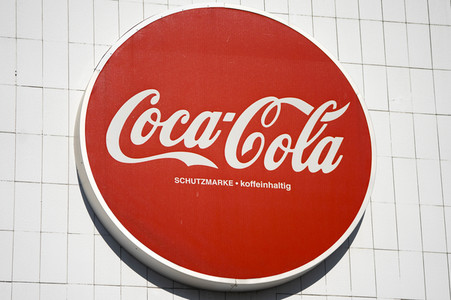 Symbolfoto Coca-Cola