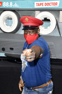 90er Drive-In-Konzert in Berlin