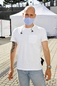 90er Drive-In-Konzert in Berlin