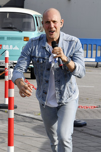 90er Drive-In-Konzert in Berlin