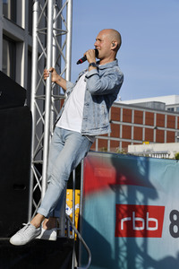 90er Drive-In-Konzert in Berlin