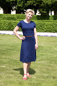 Fototermin mit Julia Grimpe in München