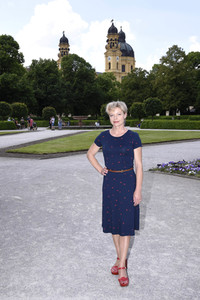 Fototermin mit Julia Grimpe in München