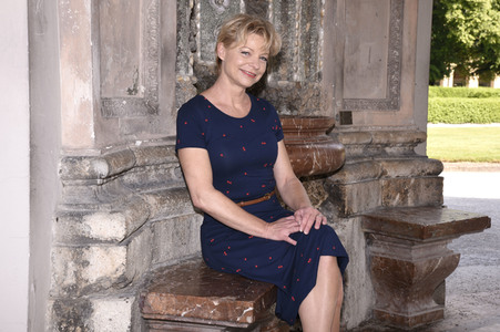 Fototermin mit Julia Grimpe in München