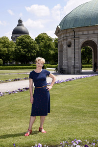 Fototermin mit Julia Grimpe in München