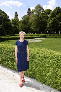 Fototermin mit Julia Grimpe in München