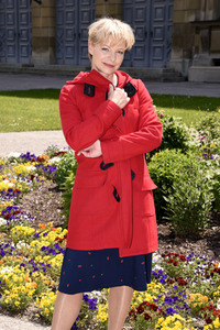 Fototermin mit Julia Grimpe in München