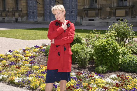 Fototermin mit Julia Grimpe in München