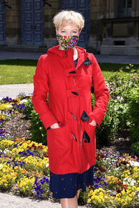 Fototermin mit Julia Grimpe in München