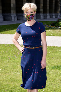 Fototermin mit Julia Grimpe in München