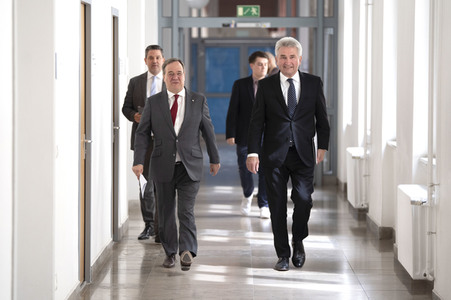 Pressestatement zu den Corona-Maßnahmen in Düsseldorf