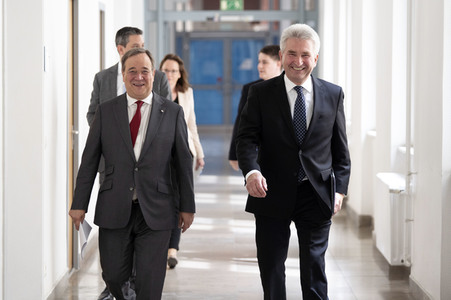 Pressestatement zu den Corona-Maßnahmen in Düsseldorf