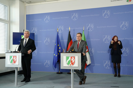 Pressestatement zu den Corona-Maßnahmen in Düsseldorf