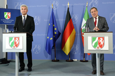 Pressestatement zu den Corona-Maßnahmen in Düsseldorf