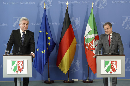 Pressestatement zu den Corona-Maßnahmen in Düsseldorf