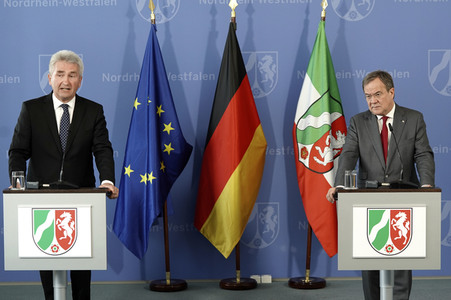 Pressestatement zu den Corona-Maßnahmen in Düsseldorf