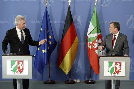 Pressestatement zu den Corona-Maßnahmen in Düsseldorf