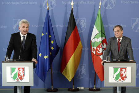 Pressestatement zu den Corona-Maßnahmen in Düsseldorf