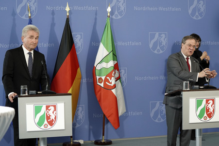 Pressestatement zu den Corona-Maßnahmen in Düsseldorf