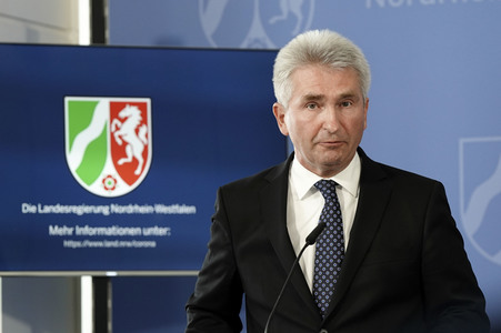 Pressestatement zu den Corona-Maßnahmen in Düsseldorf