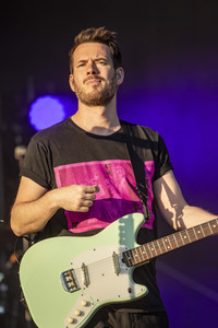 Autokonzert von Revolverheld in Erfurt