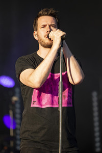 Autokonzert von Revolverheld in Erfurt