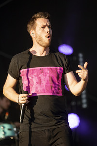 Autokonzert von Revolverheld in Erfurt