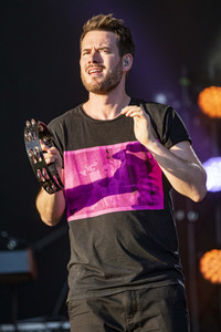 Autokonzert von Revolverheld in Erfurt