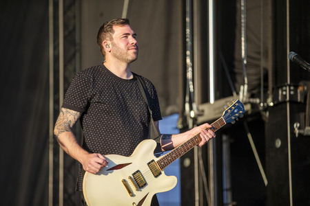 Autokonzert von Revolverheld in Erfurt